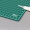 40" x 80" Self-Healing Cutting Mat 5-Ply - Double-Sided Green/Black Craft Mat, Non-Slip Cutting Mats for Crafts, Sewing, Quilting, Scrapbooking